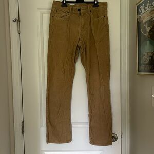 AMERICAN EAGLE Corduroy Pants |size 32/34|